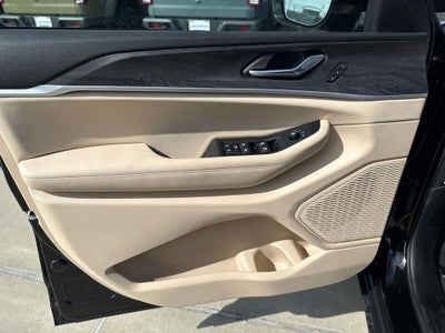 2025 Jeep Grand Cherokee GRAND CHEROKEE L LIMITED 4X2