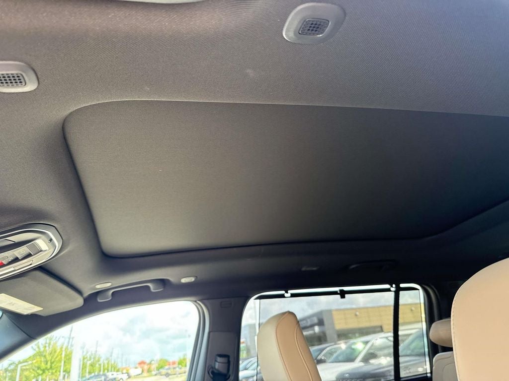 2025 Jeep Grand Cherokee GRAND CHEROKEE L LIMITED 4X2