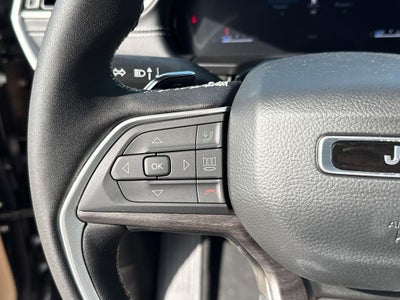 2025 Jeep Grand Cherokee GRAND CHEROKEE L LIMITED 4X2