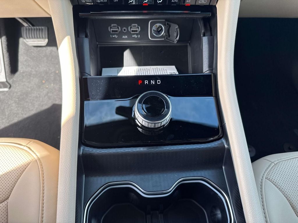 2025 Jeep Grand Cherokee GRAND CHEROKEE L LIMITED 4X2