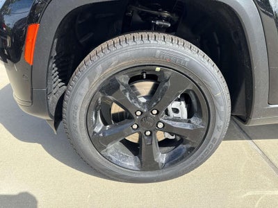 2025 Jeep Grand Cherokee GRAND CHEROKEE L LIMITED 4X2