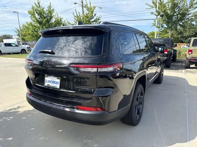 2025 Jeep Grand Cherokee GRAND CHEROKEE L LIMITED 4X2