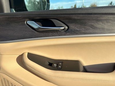 2025 Jeep Grand Cherokee GRAND CHEROKEE L LIMITED 4X2