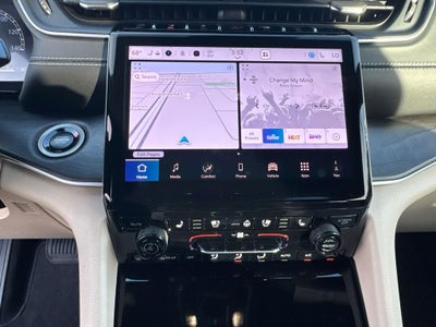 2025 Jeep Grand Cherokee GRAND CHEROKEE L LIMITED 4X2