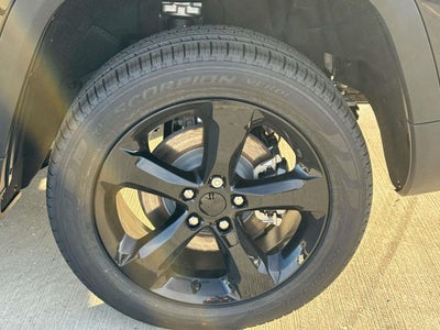 2025 Jeep Grand Cherokee GRAND CHEROKEE L LIMITED 4X2