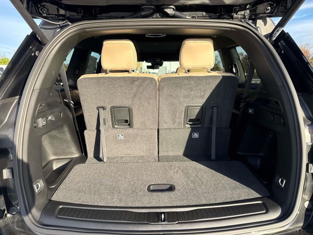 2025 Jeep Grand Cherokee GRAND CHEROKEE L LIMITED 4X2