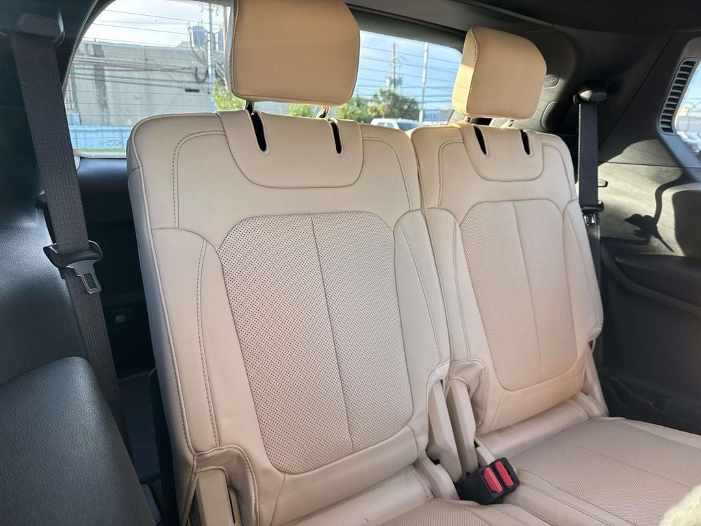 2025 Jeep Grand Cherokee GRAND CHEROKEE L LIMITED 4X2