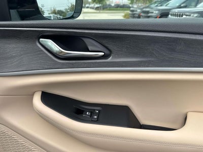 2025 Jeep Grand Cherokee GRAND CHEROKEE L LIMITED 4X2