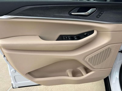 2025 Jeep Grand Cherokee GRAND CHEROKEE L LIMITED 4X2