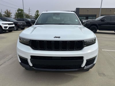 2025 Jeep Grand Cherokee GRAND CHEROKEE L LIMITED 4X2