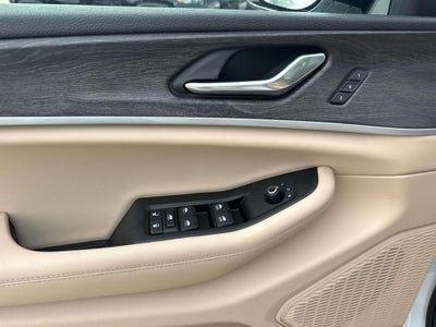 2025 Jeep Grand Cherokee GRAND CHEROKEE L LIMITED 4X2