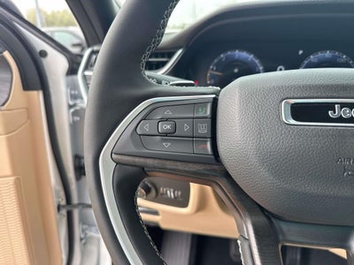 2025 Jeep Grand Cherokee GRAND CHEROKEE L LIMITED 4X2