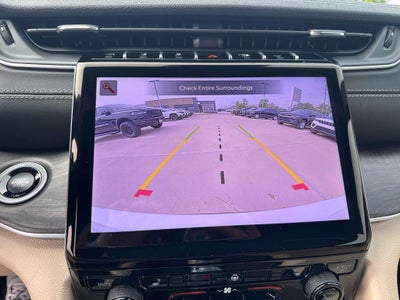 2025 Jeep Grand Cherokee GRAND CHEROKEE L LIMITED 4X2