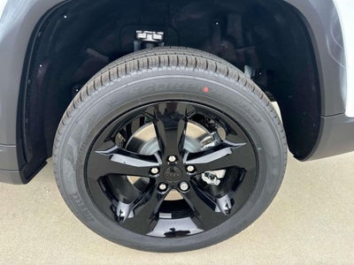 2025 Jeep Grand Cherokee GRAND CHEROKEE L LIMITED 4X2