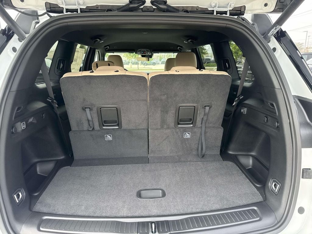 2025 Jeep Grand Cherokee GRAND CHEROKEE L LIMITED 4X2