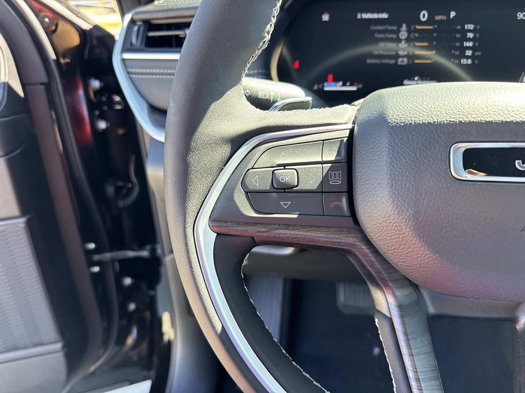 2025 Jeep Grand Cherokee GRAND CHEROKEE L LIMITED 4X2