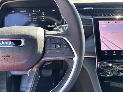 2025 Jeep Grand Cherokee GRAND CHEROKEE L LIMITED 4X2