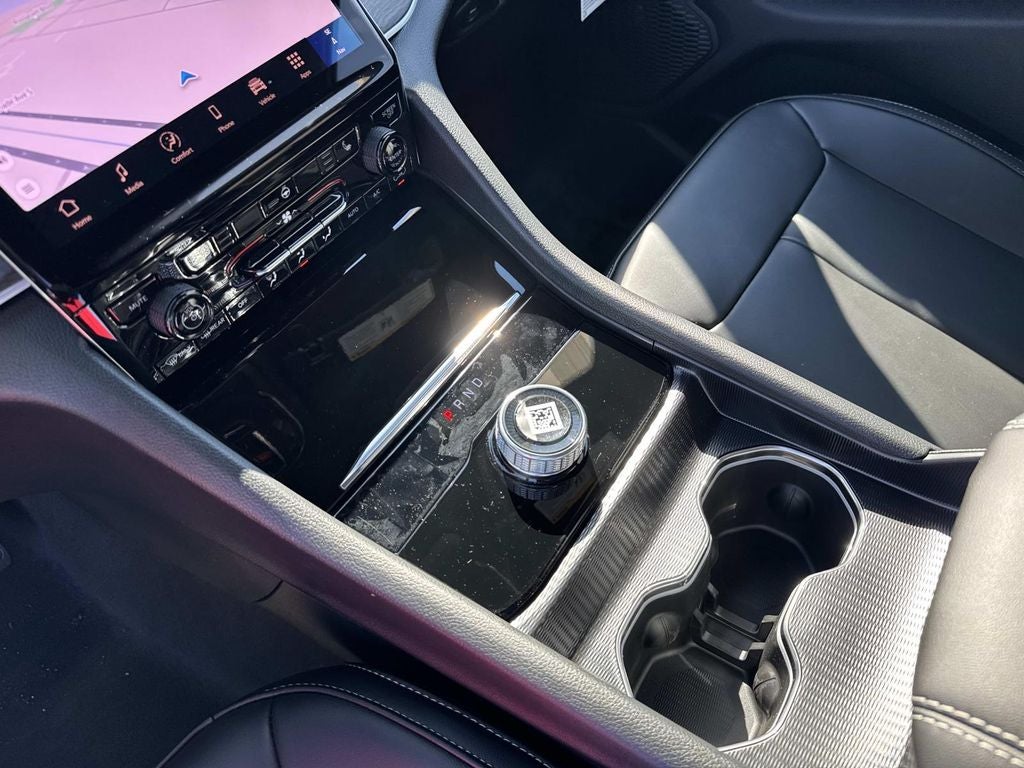 2025 Jeep Grand Cherokee GRAND CHEROKEE L LIMITED 4X2