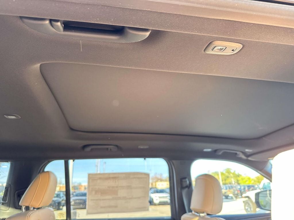 2025 Jeep Grand Cherokee GRAND CHEROKEE L LIMITED 4X2