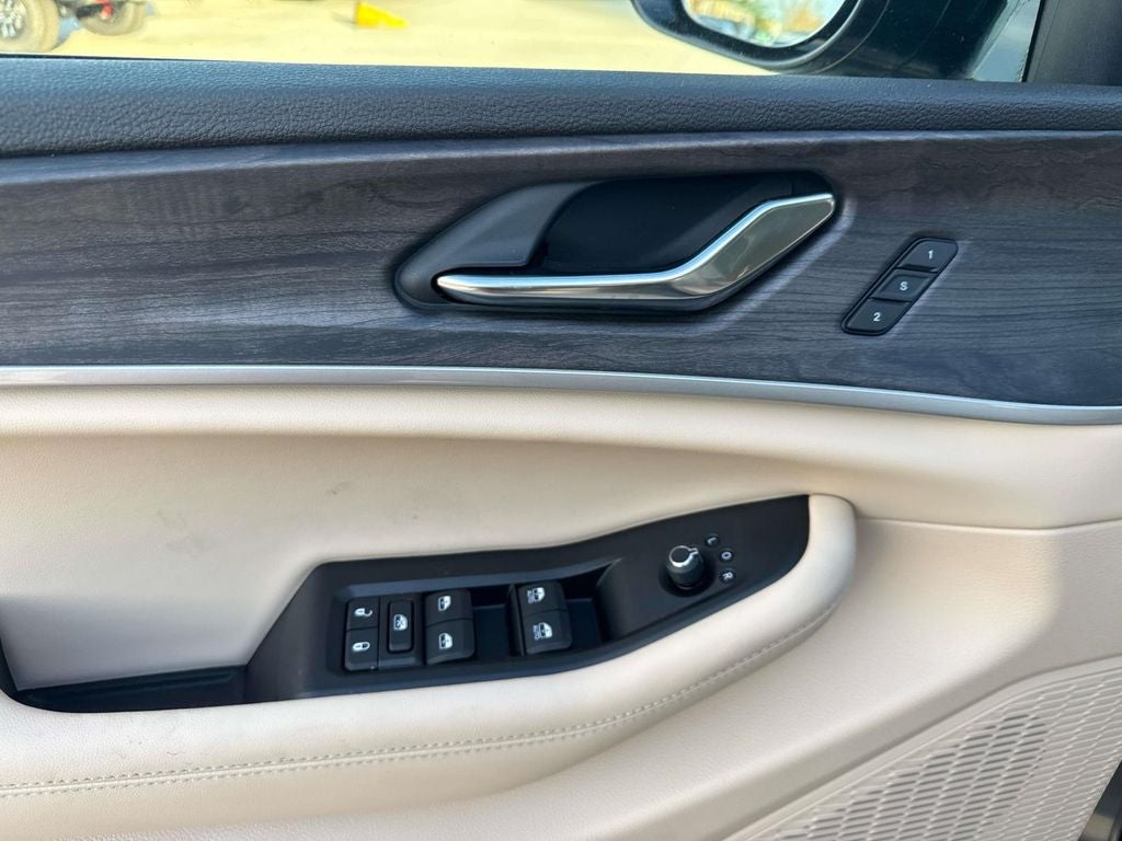 2025 Jeep Grand Cherokee GRAND CHEROKEE L LIMITED 4X2