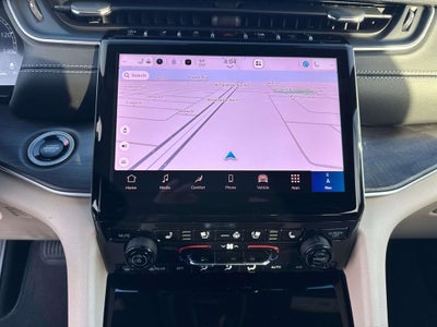 2025 Jeep Grand Cherokee GRAND CHEROKEE L LIMITED 4X2