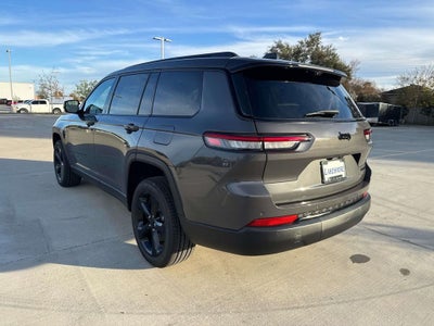 2025 Jeep Grand Cherokee GRAND CHEROKEE L LIMITED 4X2