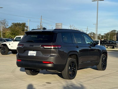 2025 Jeep Grand Cherokee GRAND CHEROKEE L LIMITED 4X2