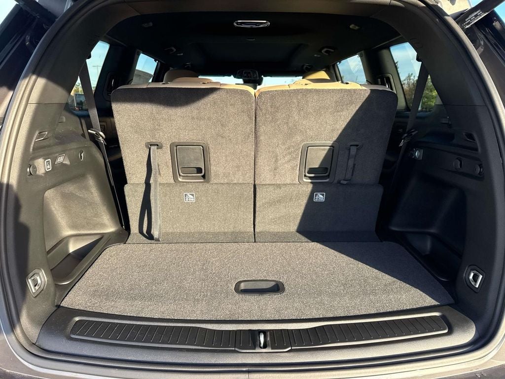 2025 Jeep Grand Cherokee GRAND CHEROKEE L LIMITED 4X2