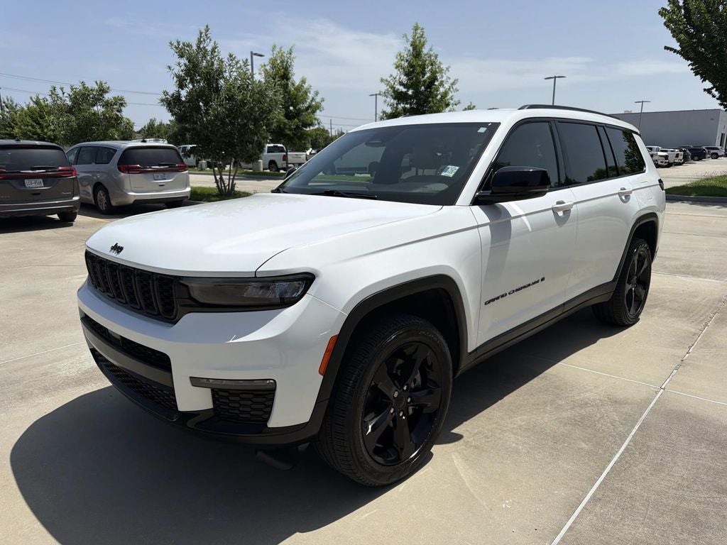 2024 Jeep Grand Cherokee L Limited