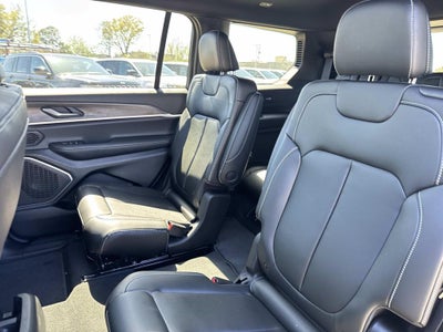 2025 Jeep Grand Cherokee GRAND CHEROKEE L LIMITED 4X2