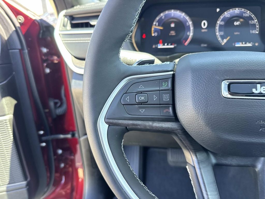 2025 Jeep Grand Cherokee GRAND CHEROKEE L LIMITED 4X2