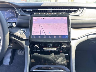 2025 Jeep Grand Cherokee GRAND CHEROKEE L LIMITED 4X2