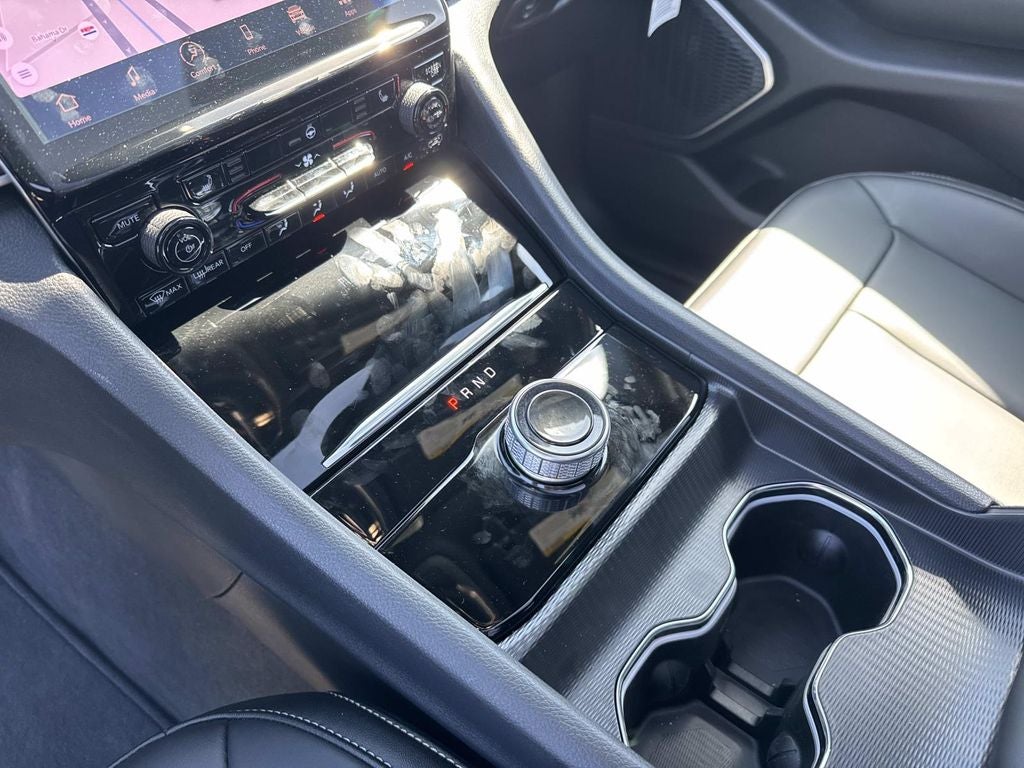 2025 Jeep Grand Cherokee GRAND CHEROKEE L LIMITED 4X2