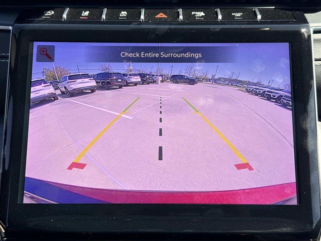 2025 Jeep Grand Cherokee GRAND CHEROKEE L LIMITED 4X2