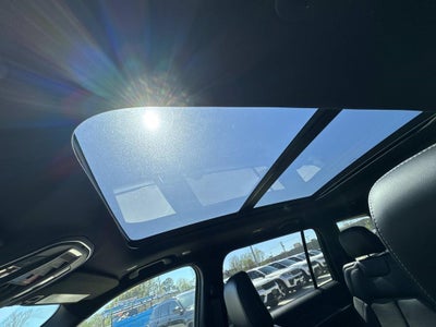 2025 Jeep Grand Cherokee GRAND CHEROKEE L LIMITED 4X2