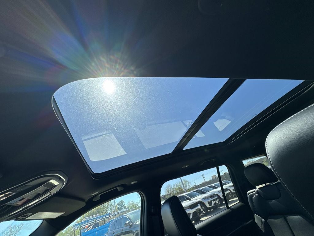 2025 Jeep Grand Cherokee GRAND CHEROKEE L LIMITED 4X2