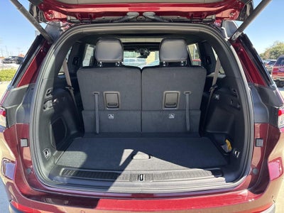 2025 Jeep Grand Cherokee GRAND CHEROKEE L LIMITED 4X2