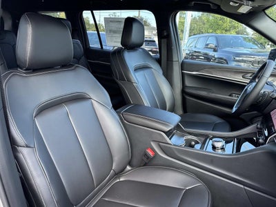 2025 Jeep Grand Cherokee GRAND CHEROKEE L LIMITED 4X2