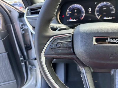 2025 Jeep Grand Cherokee GRAND CHEROKEE L LIMITED 4X2