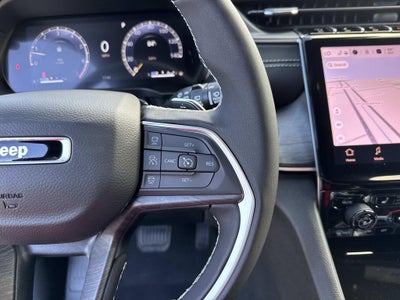 2025 Jeep Grand Cherokee GRAND CHEROKEE L LIMITED 4X2