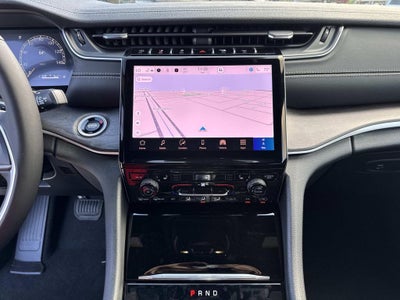 2025 Jeep Grand Cherokee GRAND CHEROKEE L LIMITED 4X2