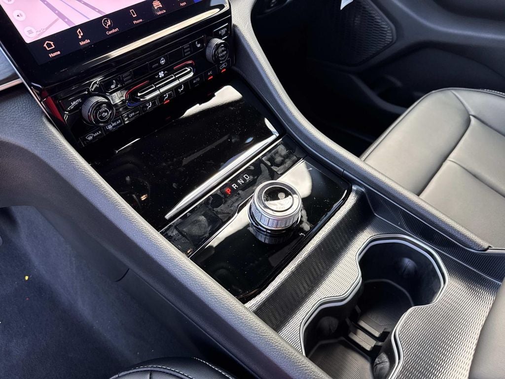 2025 Jeep Grand Cherokee GRAND CHEROKEE L LIMITED 4X2