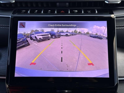 2025 Jeep Grand Cherokee GRAND CHEROKEE L LIMITED 4X2