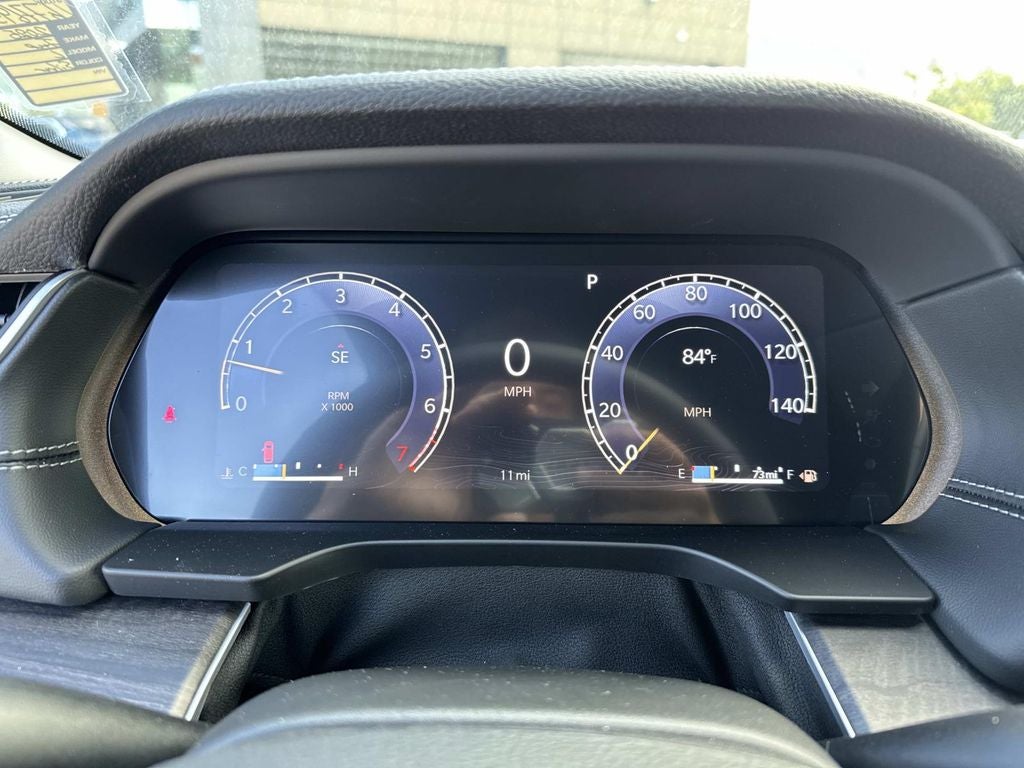 2025 Jeep Grand Cherokee GRAND CHEROKEE L LIMITED 4X2