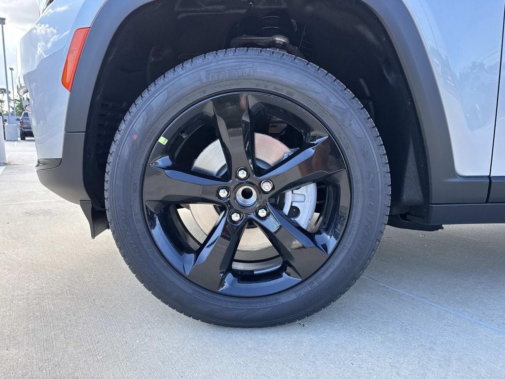 2025 Jeep Grand Cherokee GRAND CHEROKEE L LIMITED 4X2