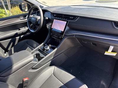 2025 Jeep Grand Cherokee GRAND CHEROKEE L LIMITED 4X2