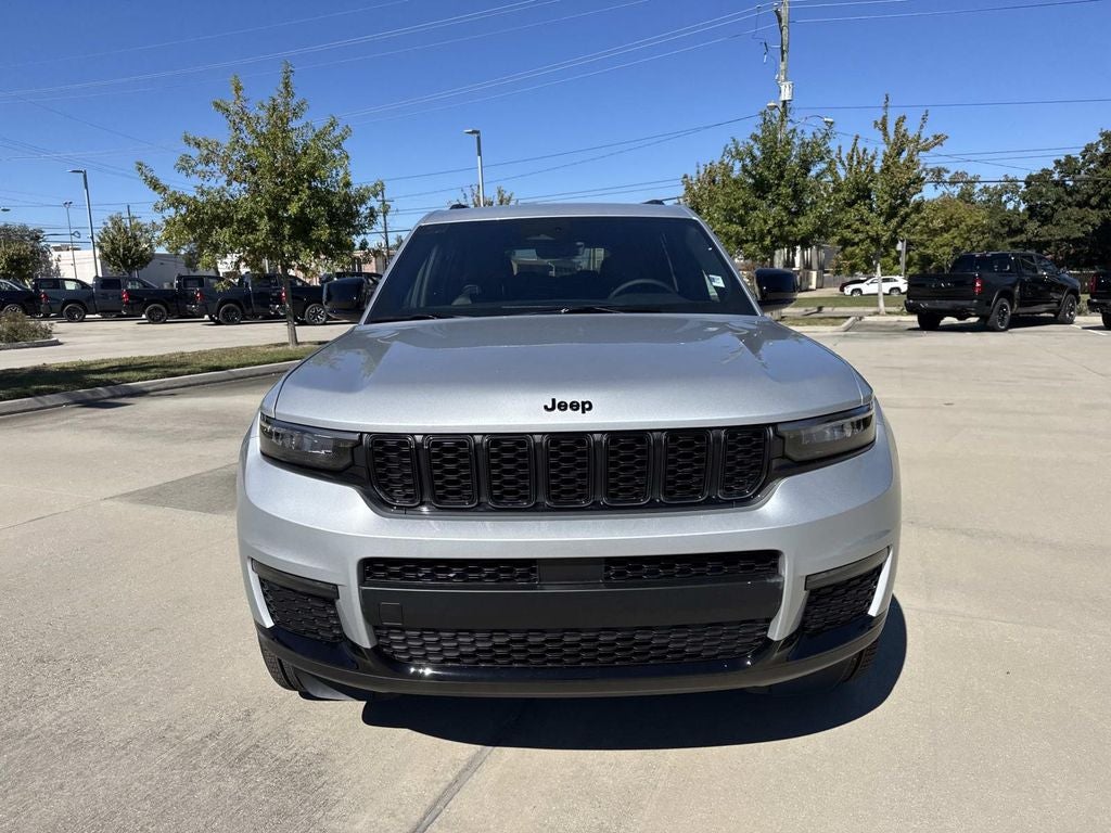 2025 Jeep Grand Cherokee GRAND CHEROKEE L LIMITED 4X2