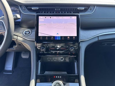 2025 Jeep Grand Cherokee GRAND CHEROKEE L LIMITED 4X2