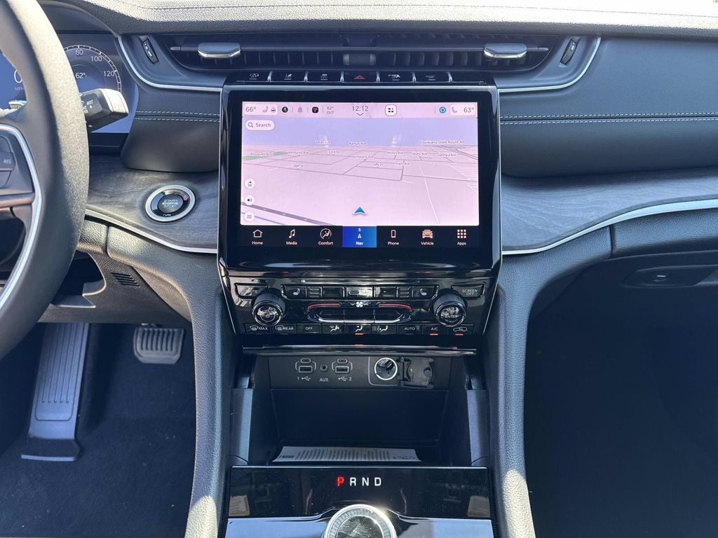 2025 Jeep Grand Cherokee GRAND CHEROKEE L LIMITED 4X2