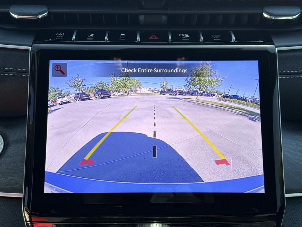 2025 Jeep Grand Cherokee GRAND CHEROKEE L LIMITED 4X2